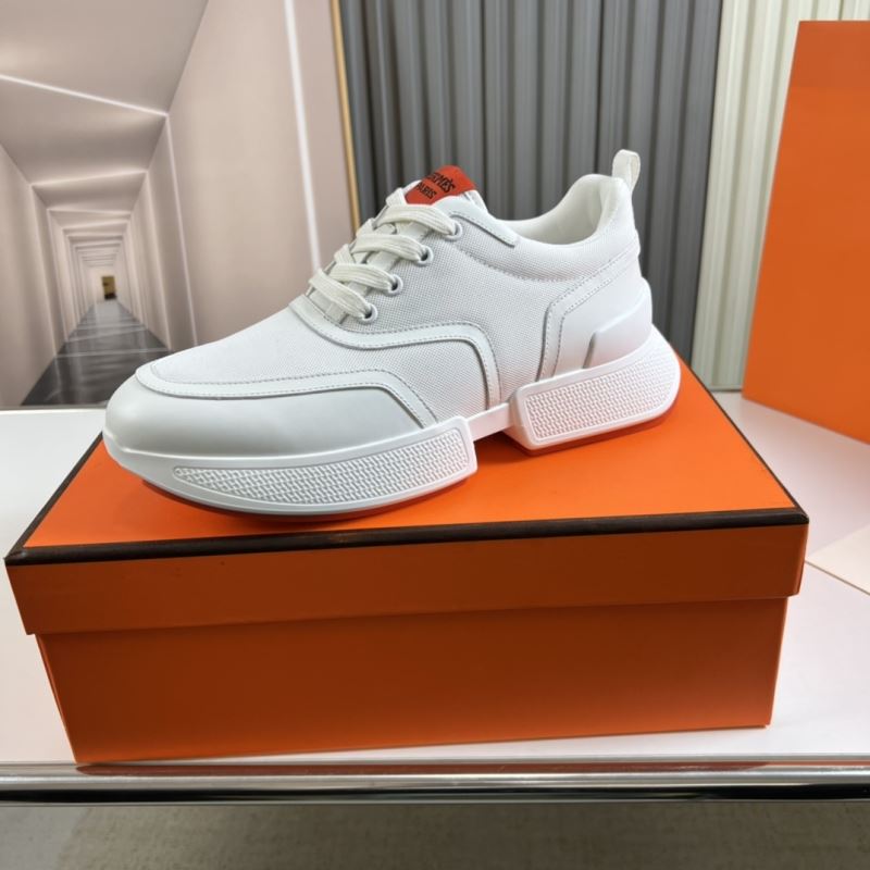 H**mes casual shoes